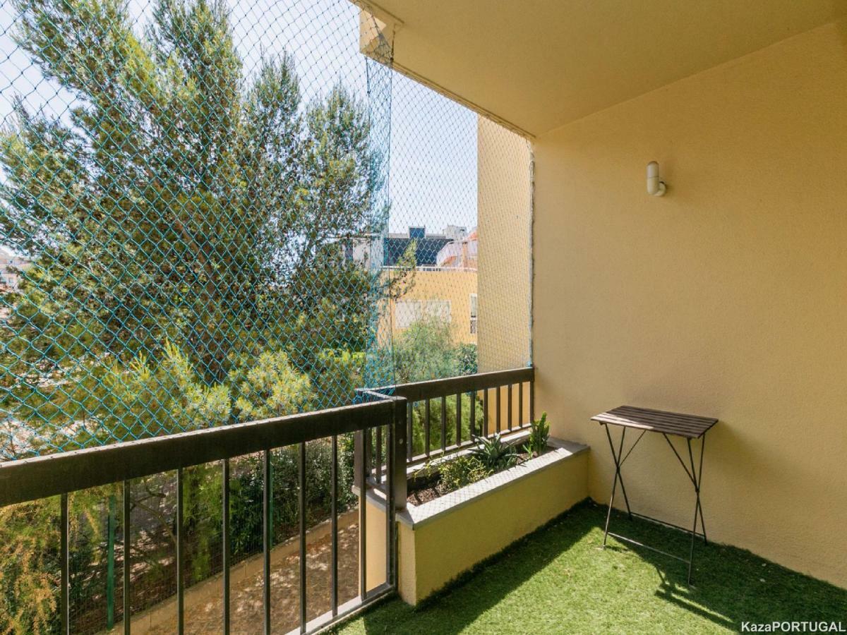 Appartamento Guia Alamos Cascais Esterno foto